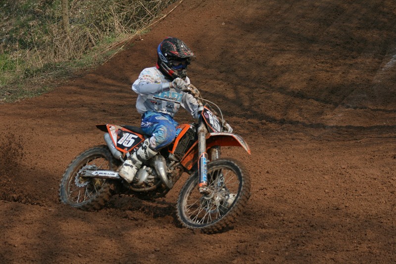 Vysočina Dalečín 26.4.2008